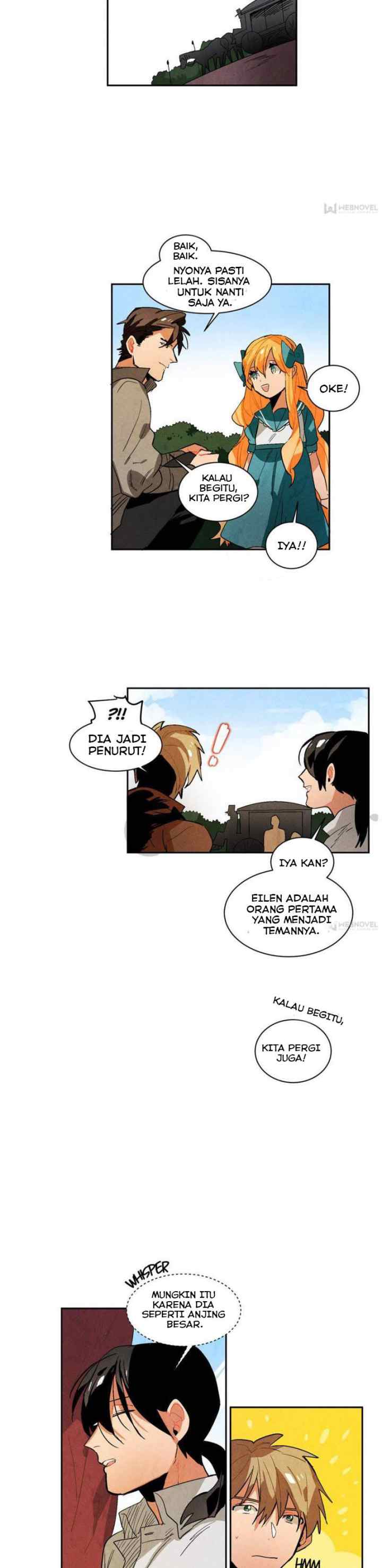 Ernak chapter 48 halaman 14
