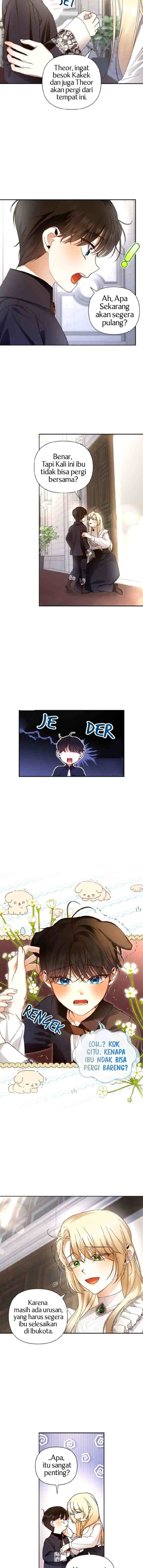 How to Hide the Emperor's Child chapter 52 halaman 8