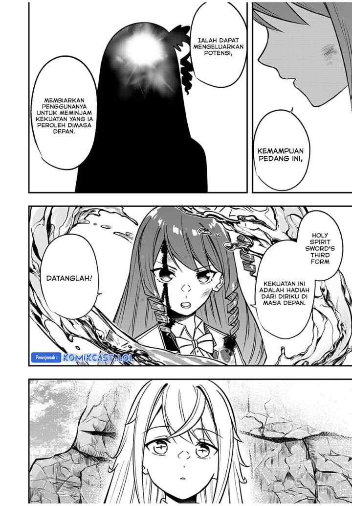 Kentei Gakuin no Magan Kenja chapter 34 halaman 7
