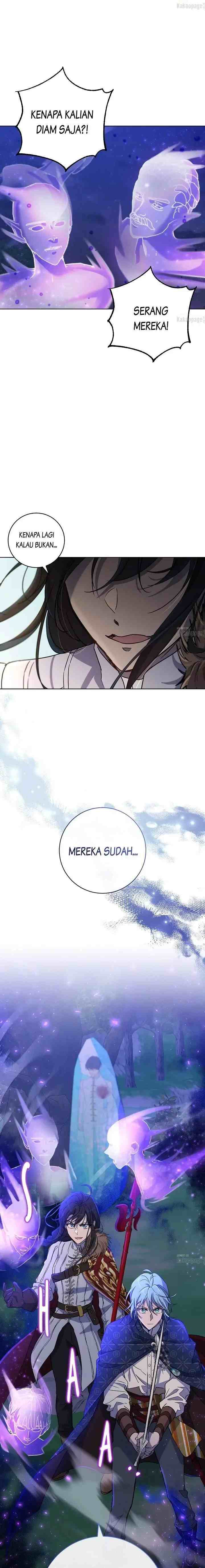 Asmodian's Contract chapter 71 halaman 15