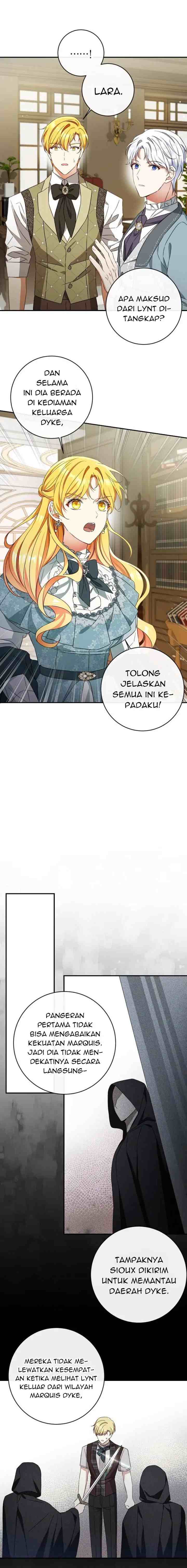 I Tamed the Crazy Marquis chapter 36 halaman 12