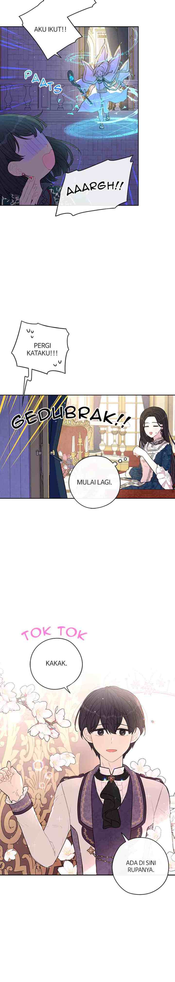 A Royal Princess With Black Hair chapter 79 halaman 7
