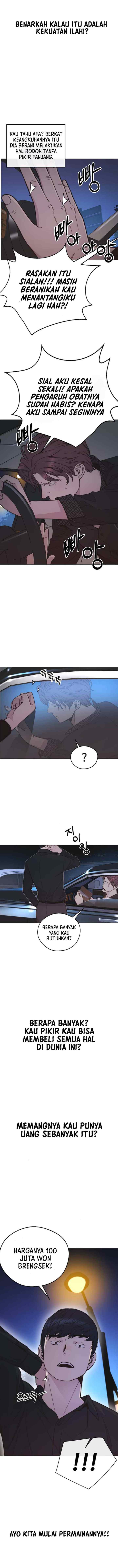 The Man chapter 172 halaman 11