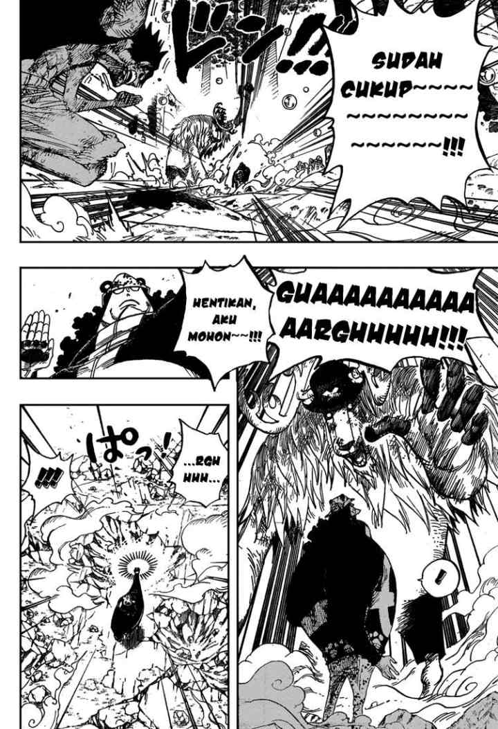 One Piece chapter 513 halaman 15
