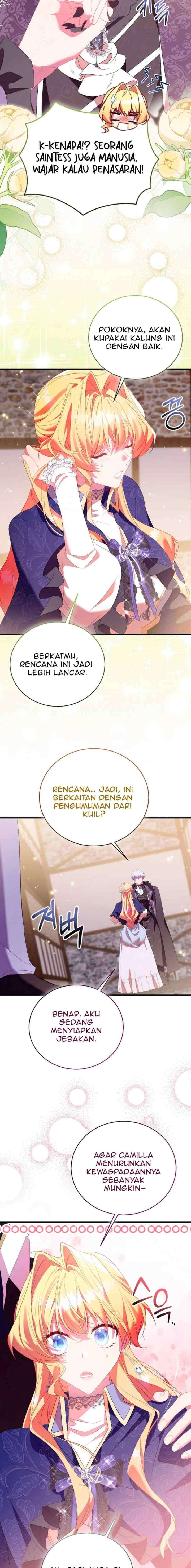I'm a Fake Saintess but the Gods Are Obsessed chapter 98 halaman 18