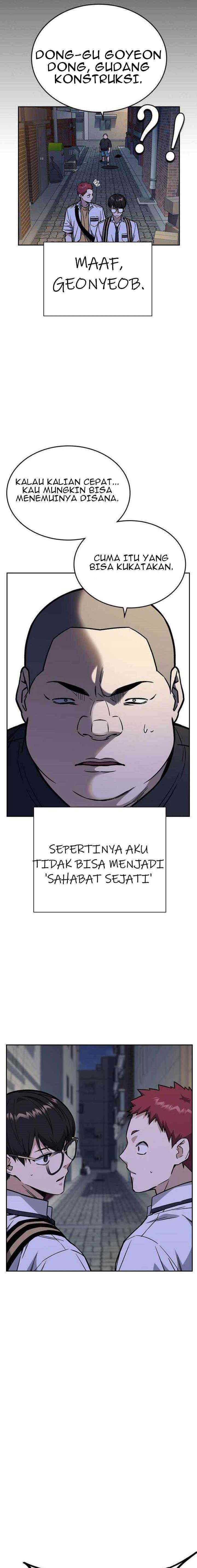 Kenkyu Gurupu chapter 129 halaman 10