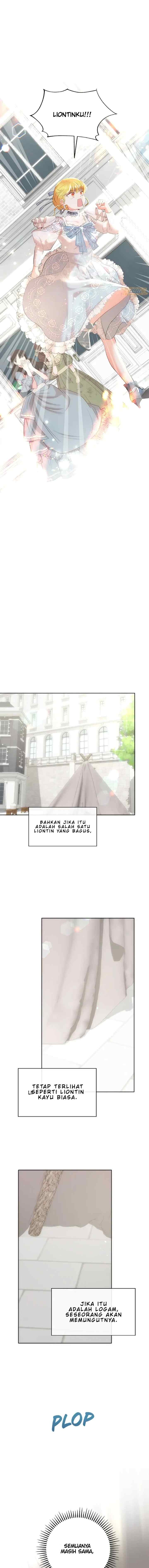 A Queen Without Her Crown chapter 11 halaman 8