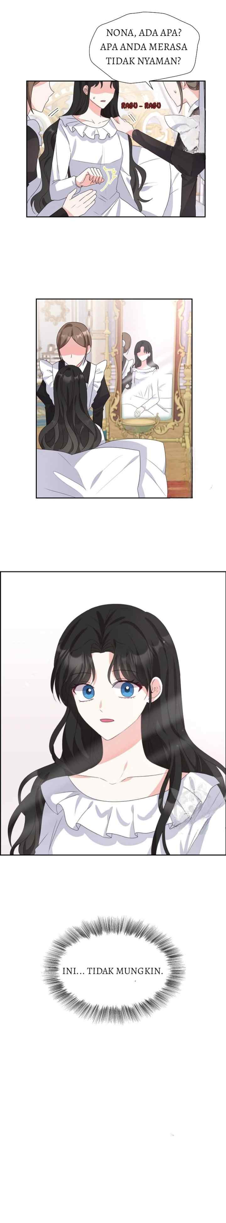 My Fair Maid chapter 4 halaman 14