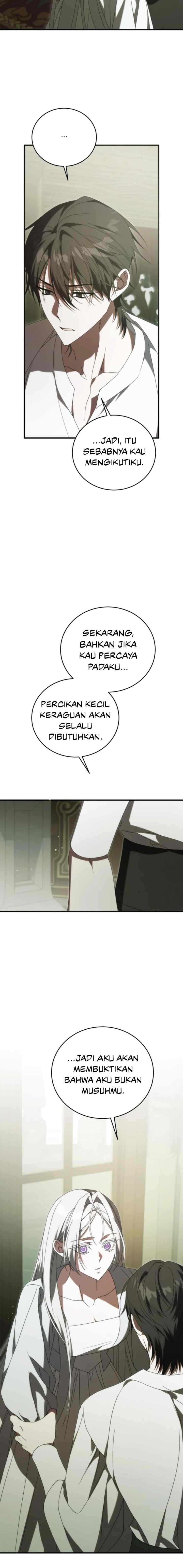 Why Are You So Obsessed With Me When I'm Dead? chapter 29 halaman 4