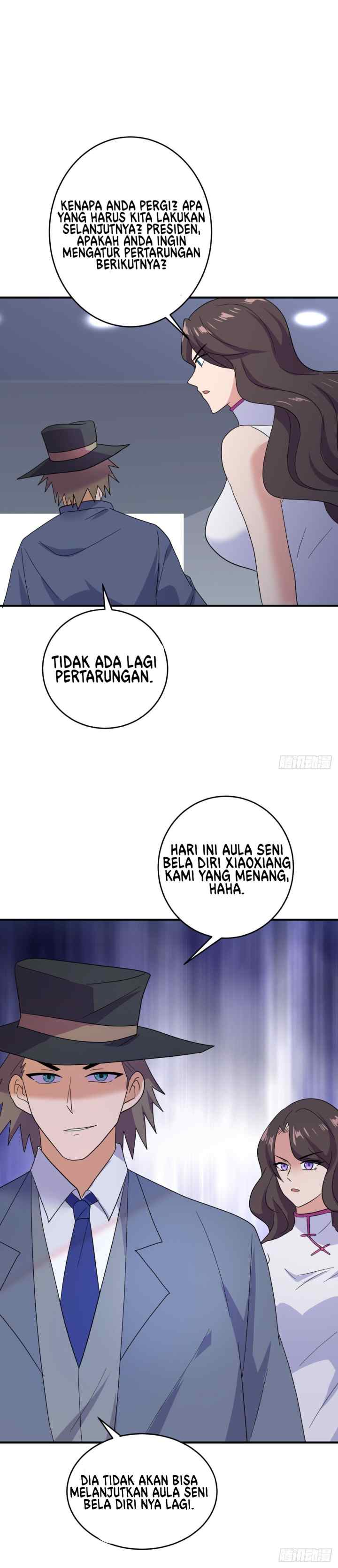 One Thousand Live Broadcast Big Local Tyrant chapter 38 halaman 16
