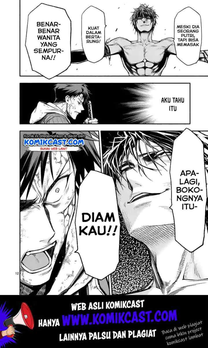 Shi ni Modori, Subete wo Sukuu Tame ni Saikyou he to Itaru chapter 15 halaman 13