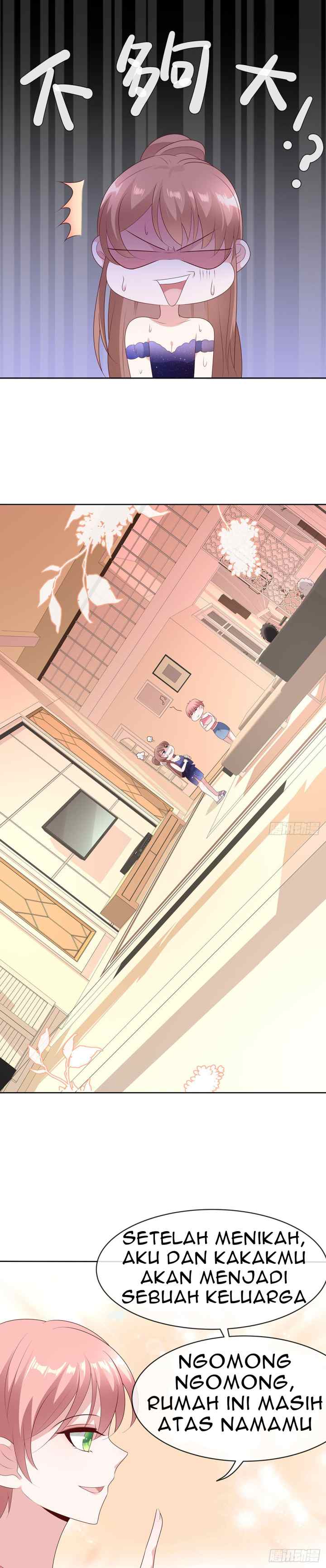 Me! Super Rich! chapter 52 halaman 8
