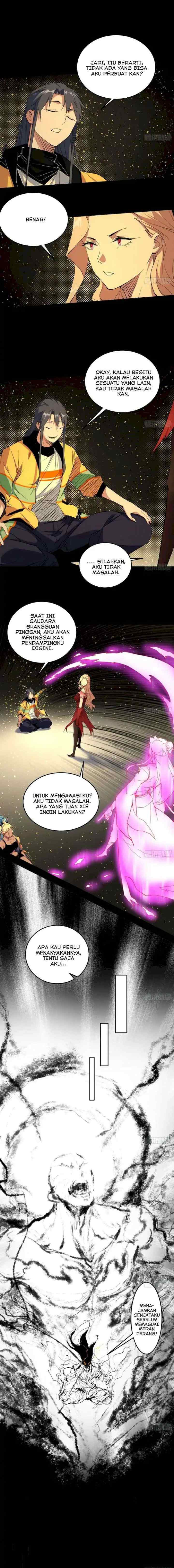I'm An Evil God chapter 184 halaman 13