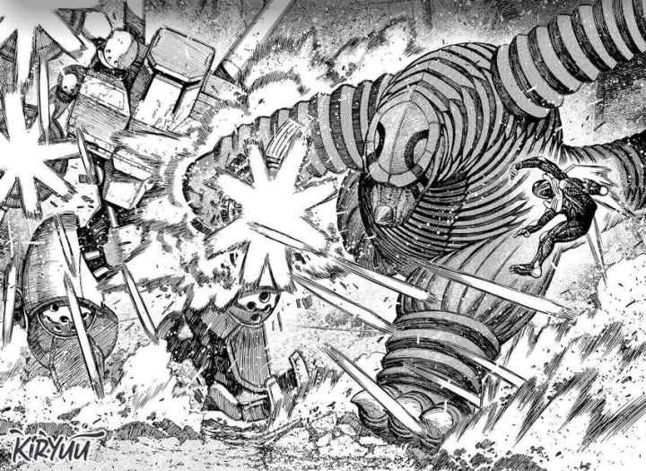 DANDADAN chapter 100 halaman 13