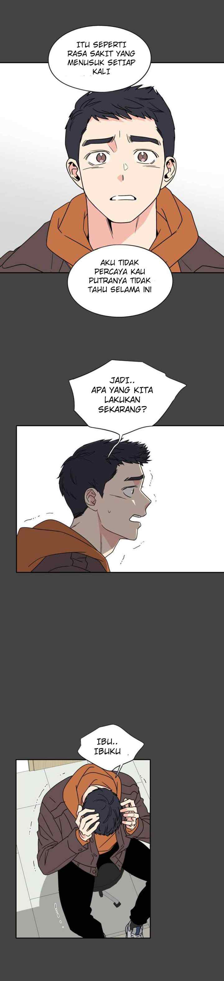 Mother, I'm Sorry chapter 1 halaman 5