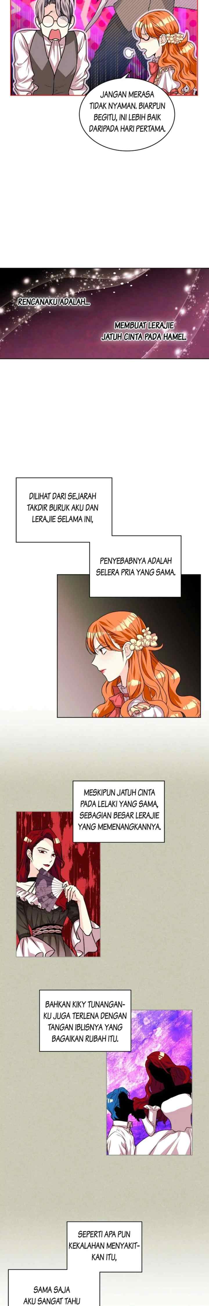 Virtue Bestowed by the Villainess chapter 29 halaman 12