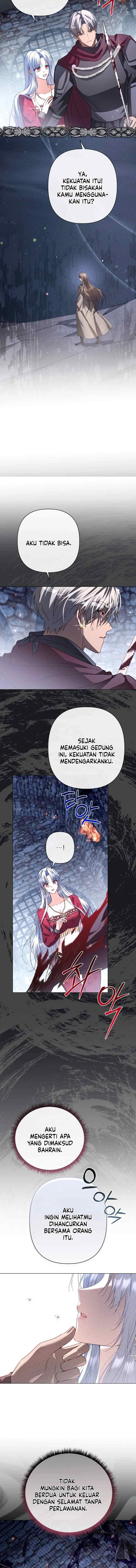 Traćes Of The MOON chapter 61 halaman 7