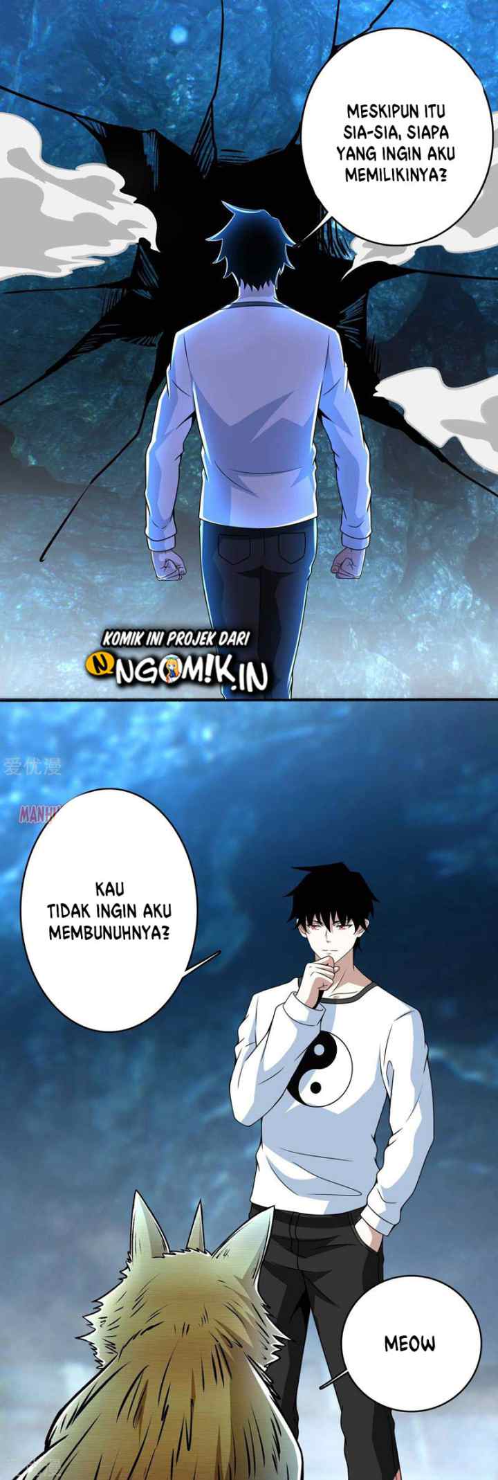 King of Apocalypse chapter 289 halaman 10