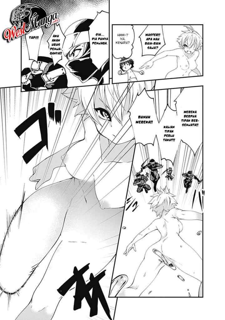 Jichou shinai Motoyuusha no Tsuyokute Tanoshii New Game chapter 52 halaman 11