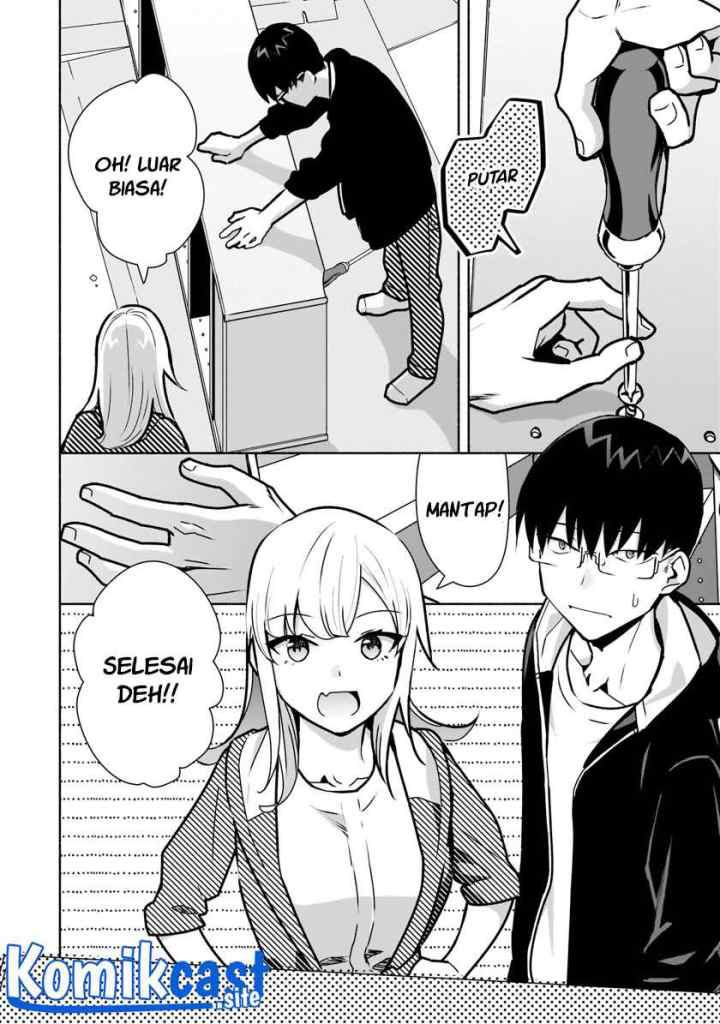 Bocchi no Boku ni Kyousei Kanojo ga Yattekita chapter 11 halaman 7