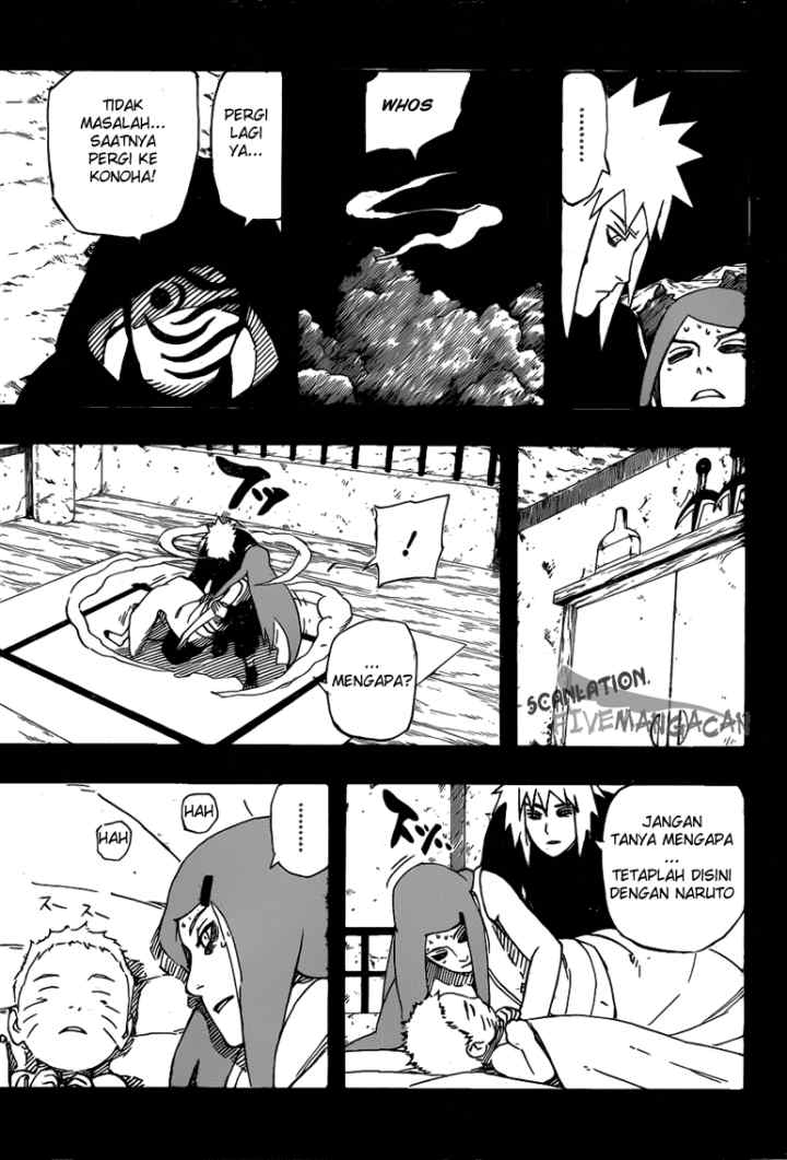 Naruto chapter 501 halaman 14