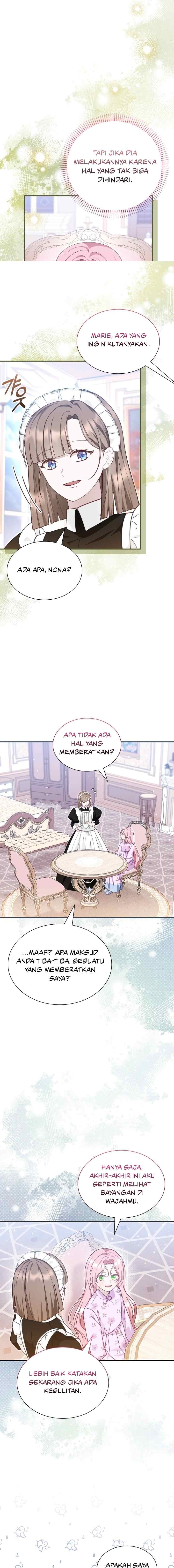 Even If The Villain's Daughter Regresses chapter 30 halaman 10