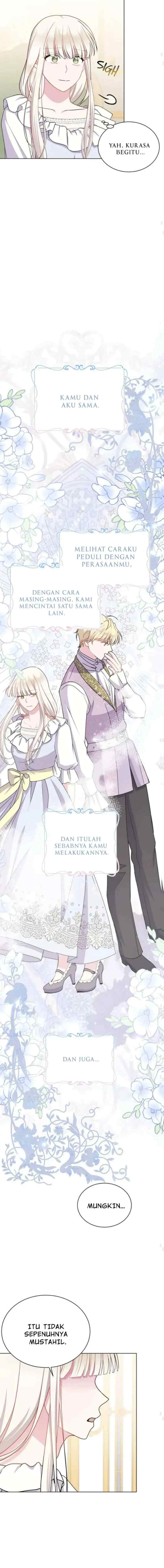 He Likes Me a Lot More Than I Thought! chapter 28 halaman 13