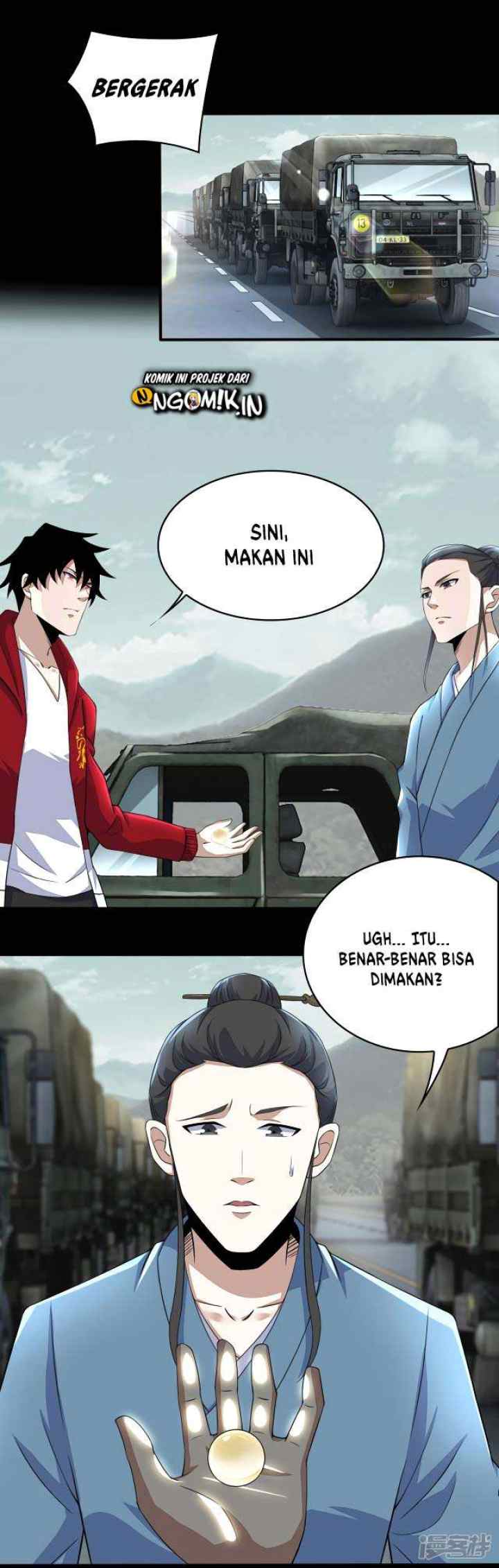 King of Apocalypse chapter 94 halaman 15