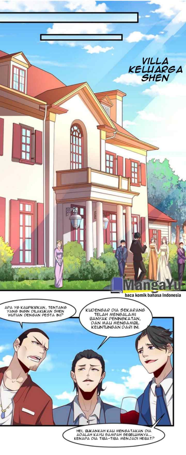 Gold System chapter 9 halaman 8