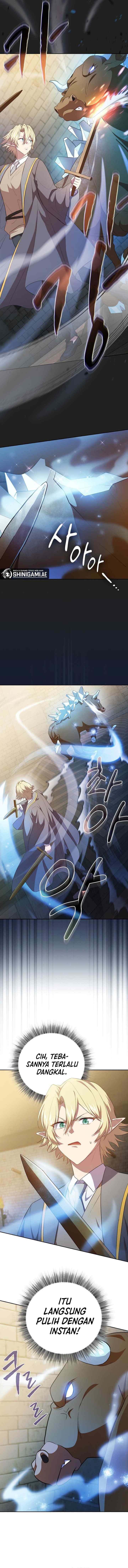 Magic Academy Survival Guide chapter 80 halaman 5