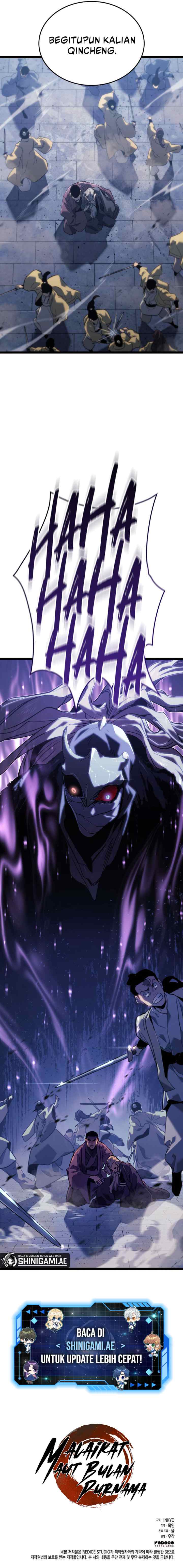 Reaper of the Drifting Moon chapter 74 halaman 15