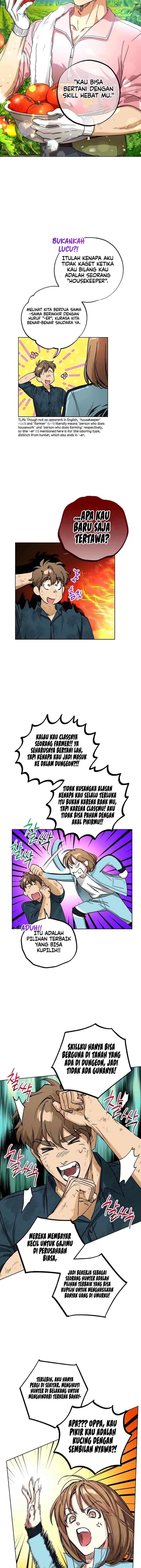 Deonjeon An-ui Sallimkkun chapter 16 halaman 9