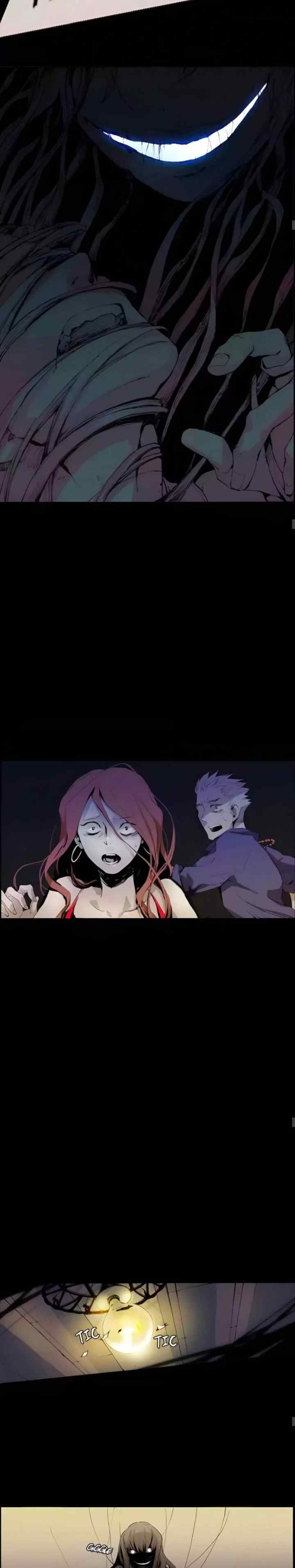 American Ghost Jack chapter 1 halaman 11