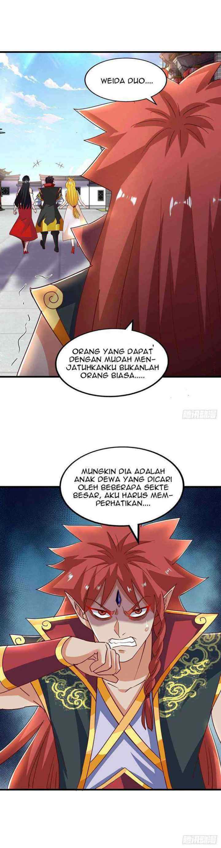 I Was Sealed 900 Million Times chapter 28 halaman 10