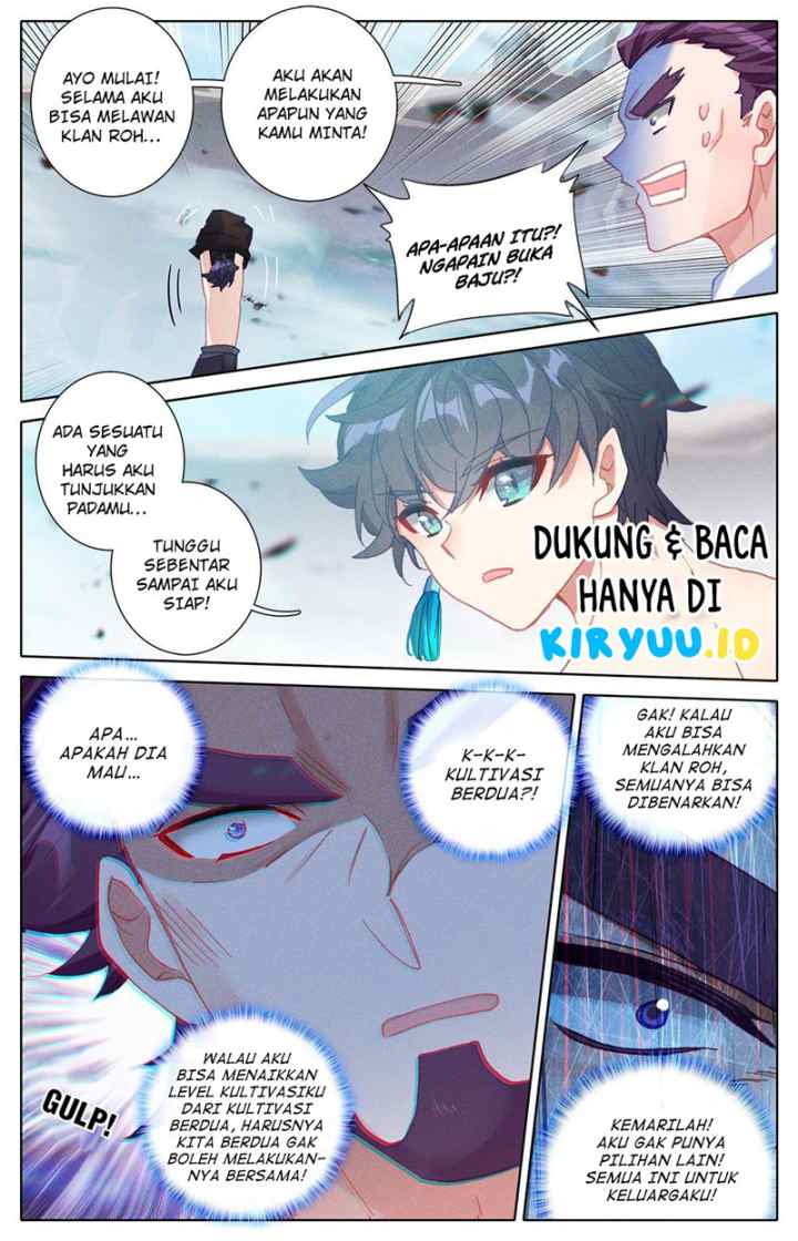 The Strongest Civilian in Xiuxian Academy chapter 21 halaman 4