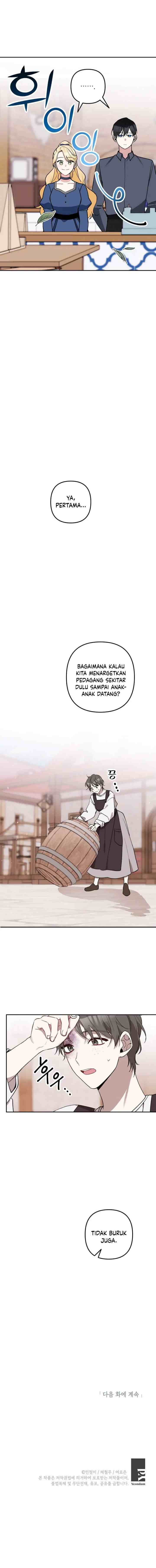 Please Don't Come to the Villainess' Stationery Store! chapter 15 halaman 16