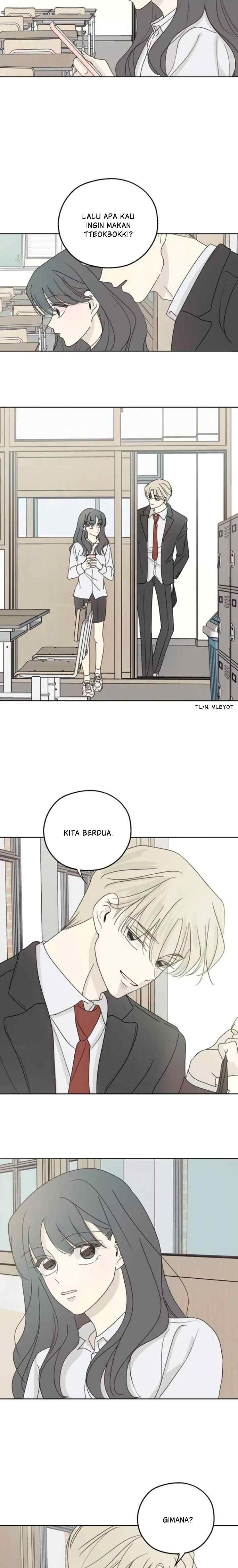 The Password Is 002! chapter 27 halaman 10