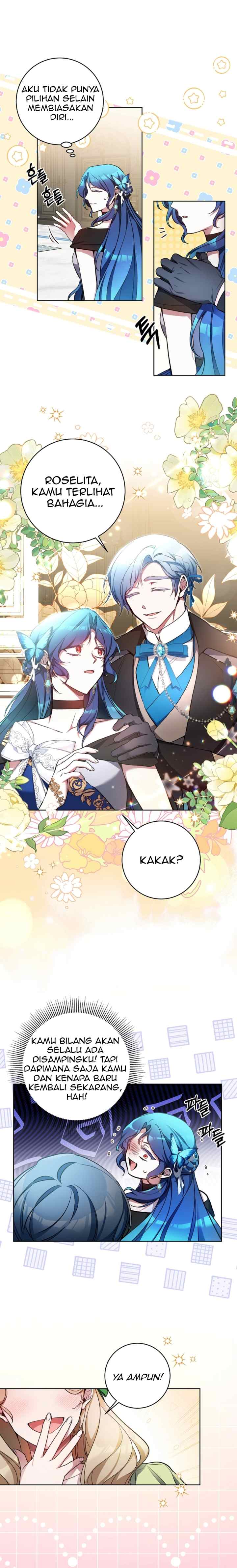 I Have Come to Destroy chapter 23 halaman 4