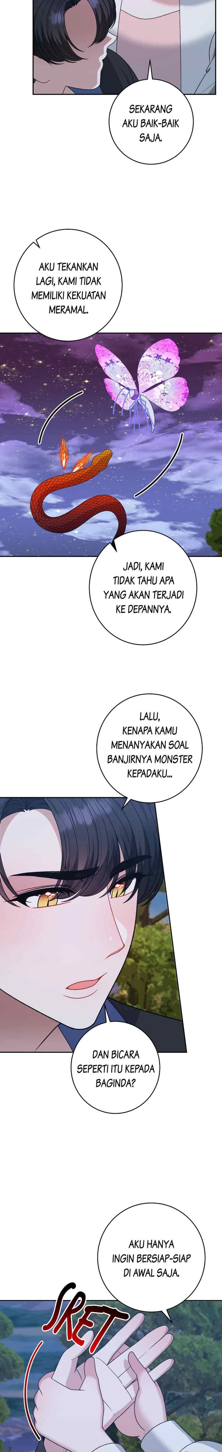 Everything's Coming Up Roses chapter 98 halaman 9