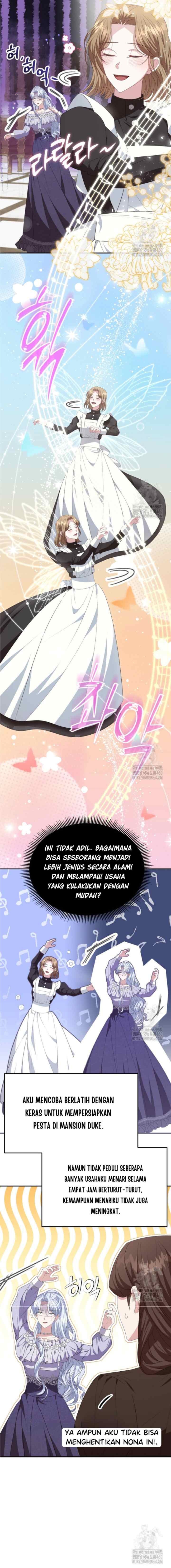 A Guide to the Reality of Villain Extras chapter 6 halaman 11