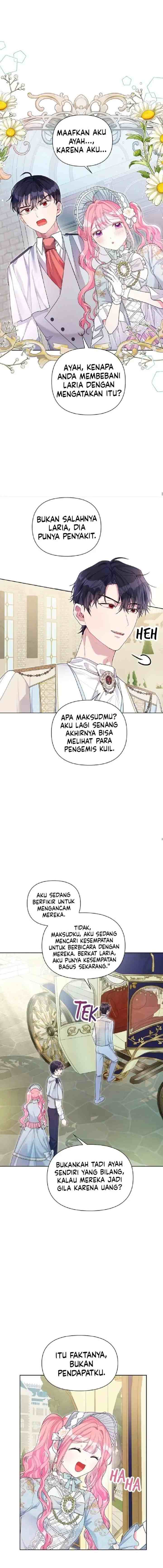 The Villain Daughter In-Law Has A Limited Time chapter 29 halaman 11