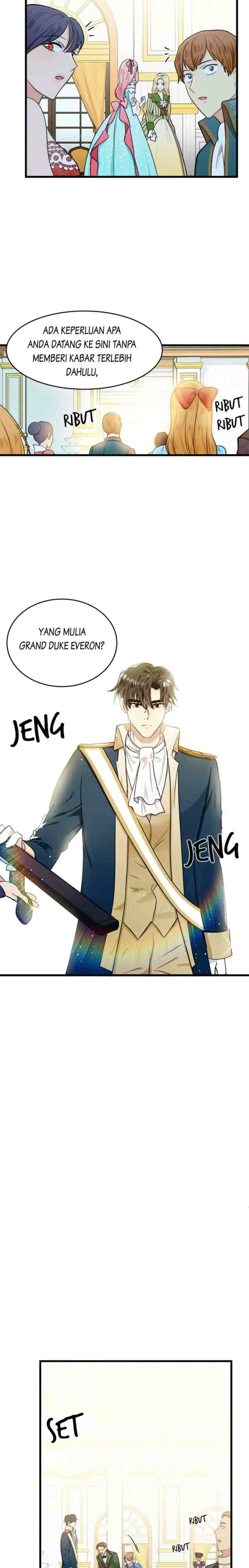 The Villainess Lives Twice chapter 12 halaman 6