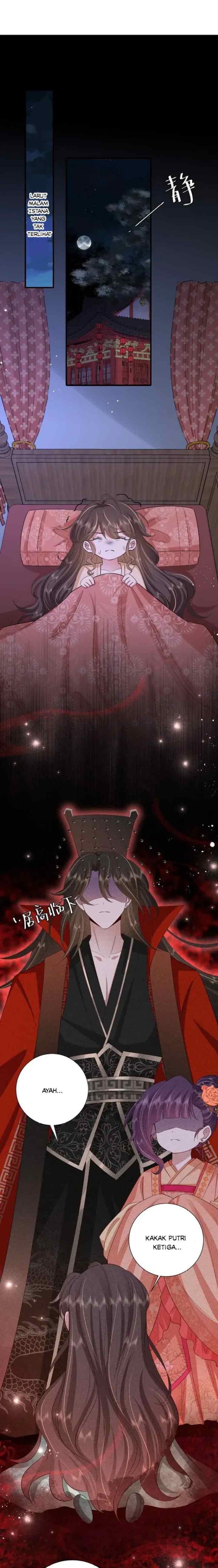 Surviving as a Tyrant's Daughter chapter 107 halaman 5