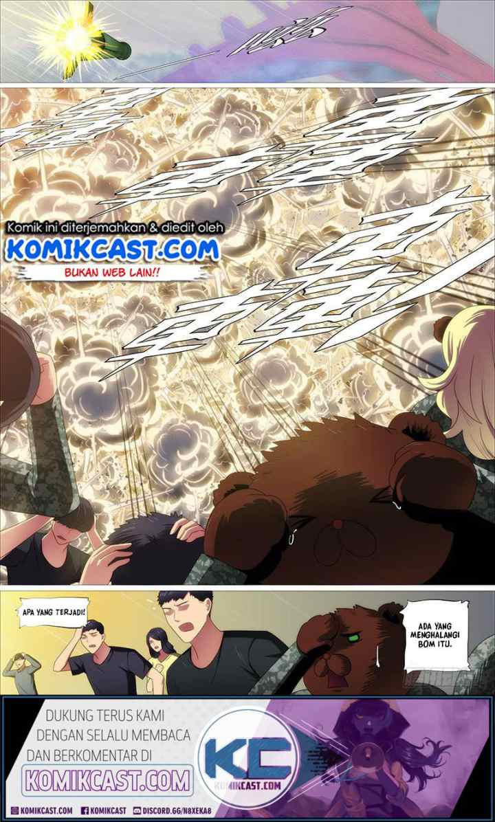 Iron Ladies chapter 330 halaman 12
