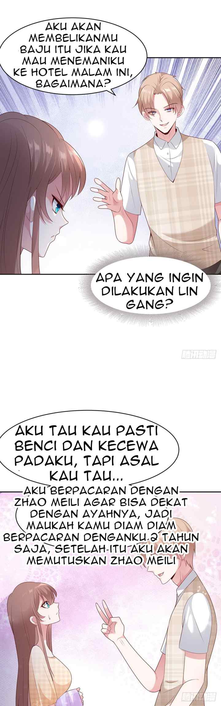 Me! Super Rich! chapter 47 halaman 16
