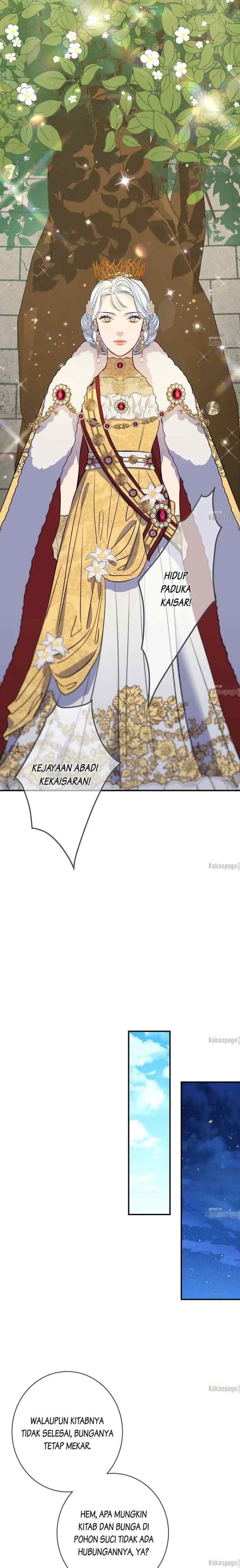 The Great Wish chapter 140 halaman 8