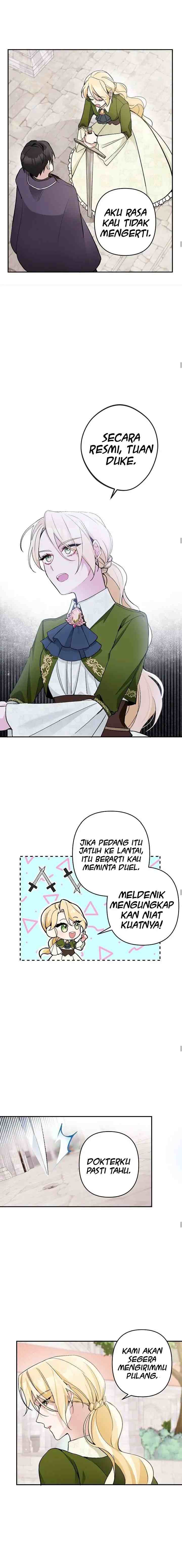 Please Don't Come to the Villainess' Stationery Store! chapter 6 halaman 7