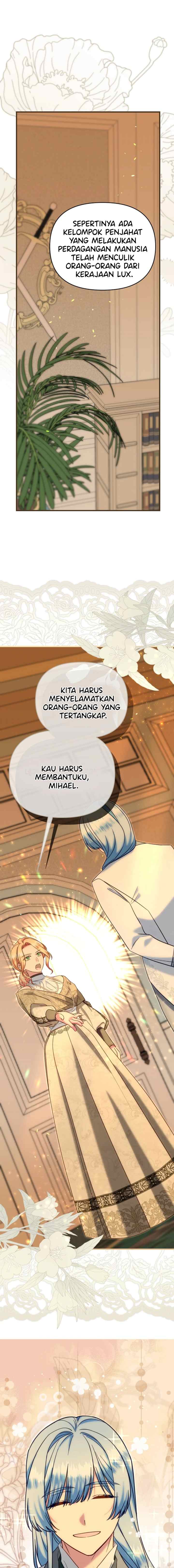 I Stole the Child of My War-Mad Husband chapter 108 halaman 7