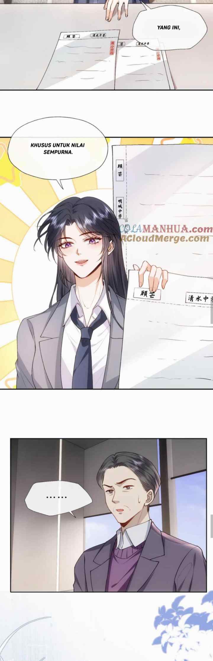 Madam and Her Daily Online Face-Slapping chapter 48 halaman 5