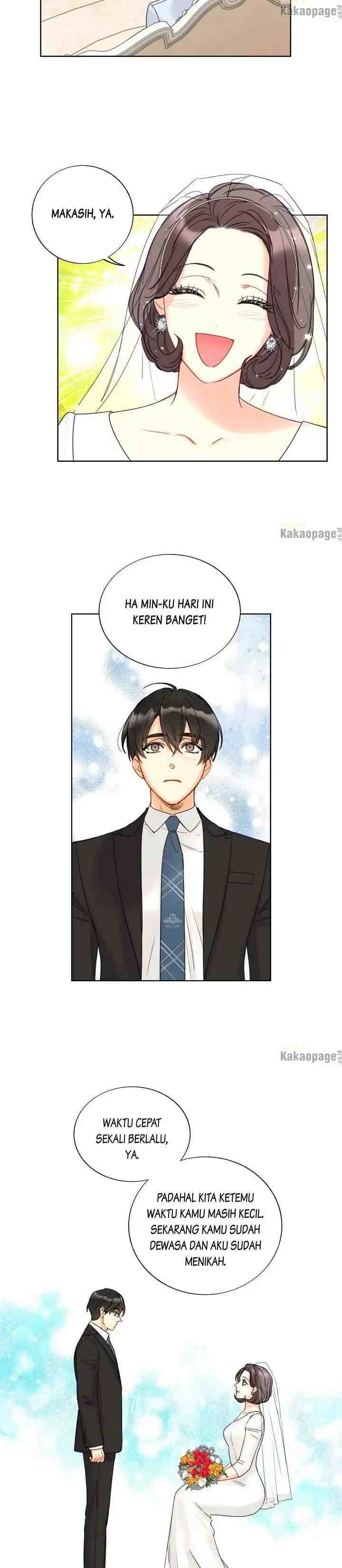 The Office Blind Date chapter 106 halaman 4